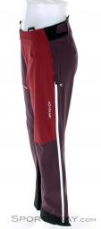 Ortovox 3L Ortler Pants Womens Ski Touring Pants, , Red, , Female, 0016-11114, 5637796500, , N2-07.jpg