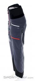 Ortovox 3L Guardian Shell Pants Womens Ski Touring Pants, Ortovox, Black, , Female, 0016-10690, 5637796511, 4251422506946, N2-07.jpg