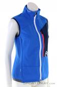 Ortovox Berrino Vest Womens Ski Touring Vest, , Blue, , Female, 0016-11115, 5637797133, , N1-01.jpg