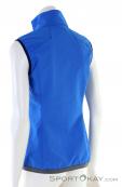 Ortovox Berrino Vest Womens Ski Touring Vest, , Bleu, , Femmes, 0016-11115, 5637797133, , N1-11.jpg