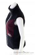 Ortovox Berrino Vest Womens Ski Touring Vest, , Black, , Female, 0016-11115, 5637797139, , N2-07.jpg