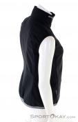 Ortovox Berrino Vest Womens Ski Touring Vest, , Black, , Female, 0016-11115, 5637797139, , N2-17.jpg