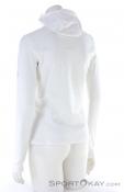 Mammut Aconcagua Light Hooded Jacket Womens Sweater, , White, , Female, 0014-11155, 5637797154, , N1-11.jpg