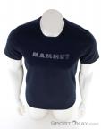 Mammut Trovat Mens T-Shirt, Mammut, Blue, , Male, 0014-11090, 5637797163, 7613357736596, N3-03.jpg