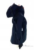 Mammut Nordwand Ad. HS Hooded Womens Outdoor Jacket Gore-Tex, Mammut, Bleu, , Femmes, 0014-11266, 5637797181, 7613357703383, N2-17.jpg