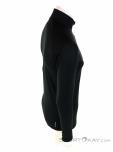Salewa Sennes Dry L/S Mens Functional Shirt, , Black, , Male, 0032-10845, 5637797197, , N2-17.jpg