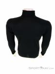 Salewa Sennes Dry L/S Mens Functional Shirt, , Black, , Male, 0032-10845, 5637797197, , N3-13.jpg