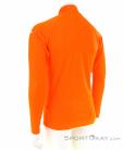 Salewa Sennes Dry L/S Mens Functional Shirt, , Orange, , Male, 0032-10845, 5637797201, , N1-11.jpg