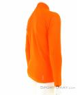 Salewa Sennes Dry L/S Mens Functional Shirt, Salewa, Orange, , Male, 0032-10845, 5637797201, 4053866211437, N1-16.jpg