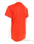 Salewa Puez Melange Dryton SS Mens T-Shirt, , Orange, , Male, 0032-10659, 5637797208, , N1-11.jpg