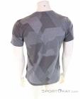 Salewa Muster S/S Mens T-Shirt, Salewa, Gray, , Male, 0032-10848, 5637797236, 4053866208253, N2-12.jpg