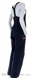 Mammut La Liste Pro HS Bib Women Ski Pants Gore-Tex, , Blue, , Female, 0014-11269, 5637797246, , N1-16.jpg