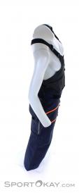 Mammut La Liste Pro HS Bib Women Ski Pants Gore-Tex, , Blue, , Female, 0014-11269, 5637797246, , N3-18.jpg