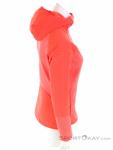 Mammut Eiswand Advanced ML Hooded Women Sweater, Mammut, Pink, , Female, 0014-11270, 5637797276, 7613357694346, N2-17.jpg