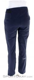 Mammut Eisfeld Advanced SO Women Outdoor Pants, , Blue, , Female, 0014-11273, 5637797297, , N2-12.jpg