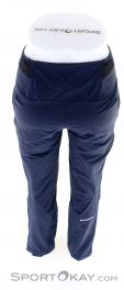 Mammut Eisfeld Advanced SO Mujer Pantalón para exteriores, Mammut, Azul, , Mujer, 0014-11273, 5637797297, 7613357693394, N3-13.jpg
