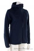 Mammut Ultimate VI SO Hooded Donna Giacca Outdoor Gore-Tex, , Blu, , Donna, 0014-11274, 5637797300, , N1-01.jpg