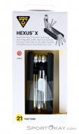 Topeak Hexus X Multi Tool, Topeak, Čierna, , Unisex, 0185-10331, 5637797351, 4712511840339, N1-01.jpg