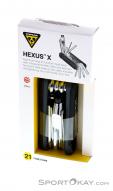 Topeak Hexus X Multi Tool, Topeak, Negro, , Unisex, 0185-10331, 5637797351, 4712511840339, N2-02.jpg