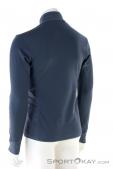 Salewa Pedroc Hybrid TWR Mens Sweater, , Blue, , Male, 0032-10853, 5637797376, , N1-11.jpg