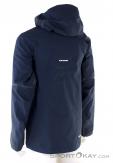 Mammut Nordwand Adv. HS Hooded Mens Outdoor Jacket Gore-Tex, , Gray, , Male, 0014-11280, 5637797382, , N1-11.jpg