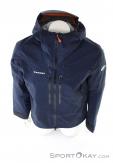 Mammut Nordwand Adv. HS Hooded Mens Outdoor Jacket Gore-Tex, , Gray, , Male, 0014-11280, 5637797382, , N3-03.jpg