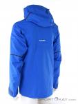 Mammut Nordwand Adv. HS Hooded Mens Outdoor Jacket Gore-Tex, Mammut, Turquoise, , Hommes, 0014-11280, 5637797385, 7613357703178, N1-11.jpg