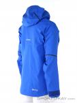 Mammut Nordwand Adv. HS Hooded Mens Outdoor Jacket Gore-Tex, , Turquoise, , Male, 0014-11280, 5637797385, , N1-16.jpg