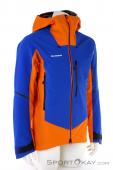 Mammut Nordwand Pro HS Hooded Mens Outdoor Jacket Gore-Tex, , Multicolored, , Male, 0014-11281, 5637797402, , N1-01.jpg