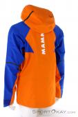 Mammut Nordwand Pro HS Hooded Mens Outdoor Jacket Gore-Tex, , Multicolored, , Male, 0014-11281, 5637797402, , N1-11.jpg