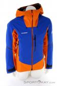 Mammut Nordwand Pro HS Hooded Mens Outdoor Jacket Gore-Tex, , Multicolored, , Male, 0014-11281, 5637797402, , N2-02.jpg