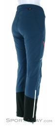 Ortovox Col Becchei Pants Womens Ski Touring Pants, , Blue, , Female, 0016-11119, 5637797407, , N1-16.jpg