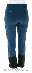 Ortovox Col Becchei Pants Womens Ski Touring Pants, , Blue, , Female, 0016-11119, 5637797407, , N2-12.jpg