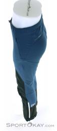 Ortovox Col Becchei Pants Womens Ski Touring Pants, Ortovox, Blue, , Female, 0016-11119, 5637797407, 4251422555234, N3-08.jpg