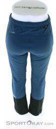 Ortovox Col Becchei Pants Womens Ski Touring Pants, , Bleu, , Femmes, 0016-11119, 5637797407, , N3-13.jpg