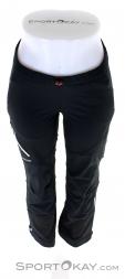 Ortovox Col Becchei Pants Womens Ski Touring Pants, , Noir, , Femmes, 0016-11119, 5637797413, , N3-03.jpg