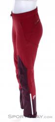 Ortovox Col Becchei Pants Womens Ski Touring Pants, , Red, , Female, 0016-11119, 5637797418, , N2-07.jpg