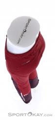 Ortovox Col Becchei Pants Womens Ski Touring Pants, , Red, , Female, 0016-11119, 5637797418, , N4-09.jpg
