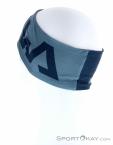 Salewa Pedroc 2 Dry Lite Headband, Salewa, Bleu, , Hommes,Femmes,Unisex, 0032-10856, 5637797445, 4053866105460, N1-11.jpg