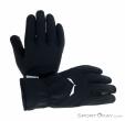 Salewa WS Finger Gloves, Salewa, Black, , Male,Female,Unisex, 0032-10861, 5637797490, 4053865477773, N1-01.jpg