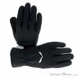 Salewa WS Finger Gloves, , Black, , Male,Female,Unisex, 0032-10861, 5637797490, , N2-02.jpg