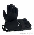 Salewa Illuminati Ice Gloves, , Black, , Male,Female,Unisex, 0032-10862, 5637797495, , N1-01.jpg