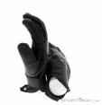 Salewa Illuminati Ice Gloves, , Black, , Male,Female,Unisex, 0032-10862, 5637797495, , N2-17.jpg