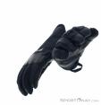 Salewa Illuminati Ice Gloves, , Black, , Male,Female,Unisex, 0032-10862, 5637797495, , N4-09.jpg