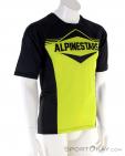 Alpinestars Mesa SS Caballeros Camiseta para ciclista, Alpinestars, Amarillo, , Hombre, 0187-10224, 5637797592, 8021506582847, N1-01.jpg