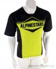 Alpinestars Mesa SS Caballeros Camiseta para ciclista, Alpinestars, Amarillo, , Hombre, 0187-10224, 5637797592, 8021506582847, N2-02.jpg