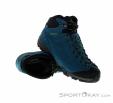 Scarpa Mojito Hike GTX Mens Trekking Shoes Gore-Tex, Scarpa, Blue, , Male, 0028-10172, 5637797869, 0, N1-01.jpg