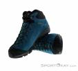 Scarpa Mojito Hike GTX Mens Trekking Shoes Gore-Tex, Scarpa, Bleu, , Hommes, 0028-10172, 5637797869, 0, N1-06.jpg