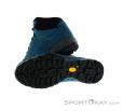 Scarpa Mojito Hike GTX Mens Trekking Shoes Gore-Tex, Scarpa, Blue, , Male, 0028-10172, 5637797869, 0, N1-11.jpg