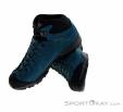 Scarpa Mojito Hike GTX Mens Trekking Shoes Gore-Tex, Scarpa, Bleu, , Hommes, 0028-10172, 5637797869, 0, N2-07.jpg